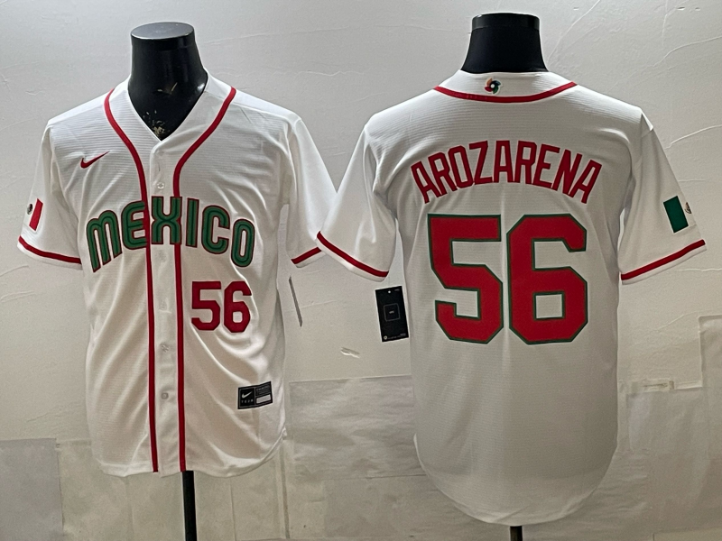 Men 2026 MLB World Cup Nike  Jersey 031600015->more jerseys->MLB Jersey